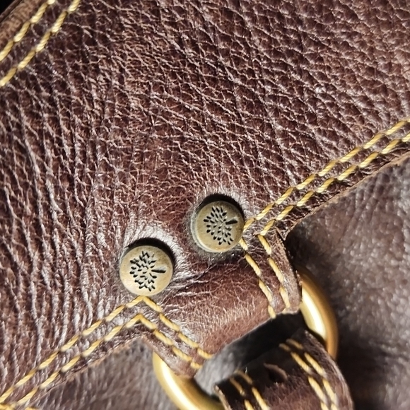 Mulberry Phoebe Satchel ❗️Discontinued & Vintage ❗️ - Picture 2 of 11